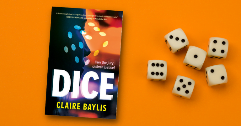 Q&A: Claire Baylis, Author of Dice