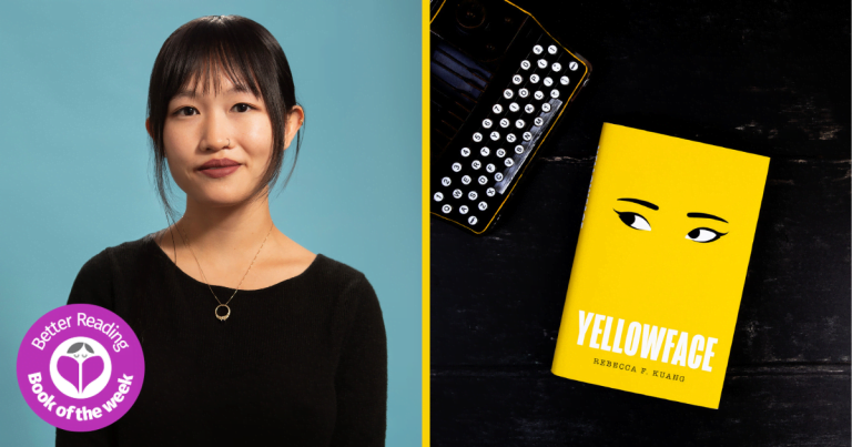 Q&A: R.F. Kuang, Author of Yellowface