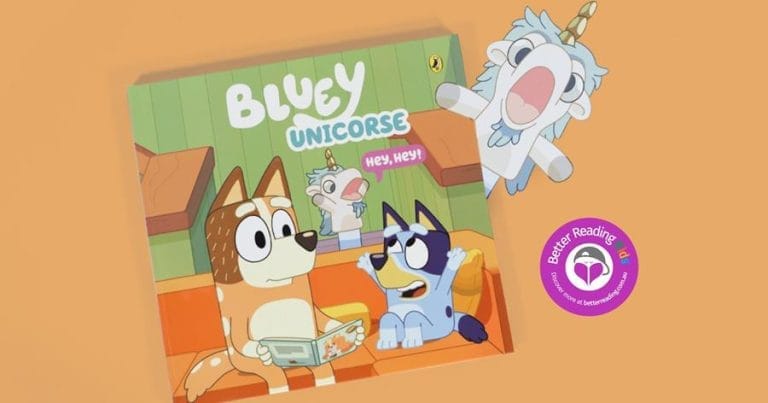 Bluey Activity: Make a Pencil Topper!