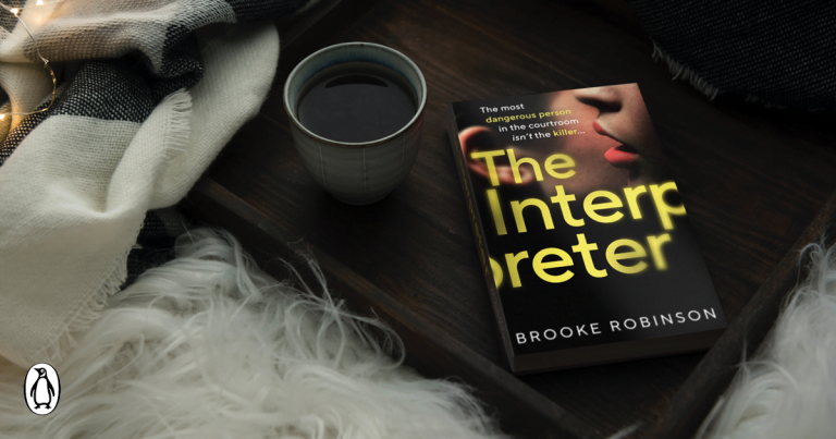 Sky-High Stakes and Thrilling Reveals: Read Our Review of The Interpreter by Brooke Robinson