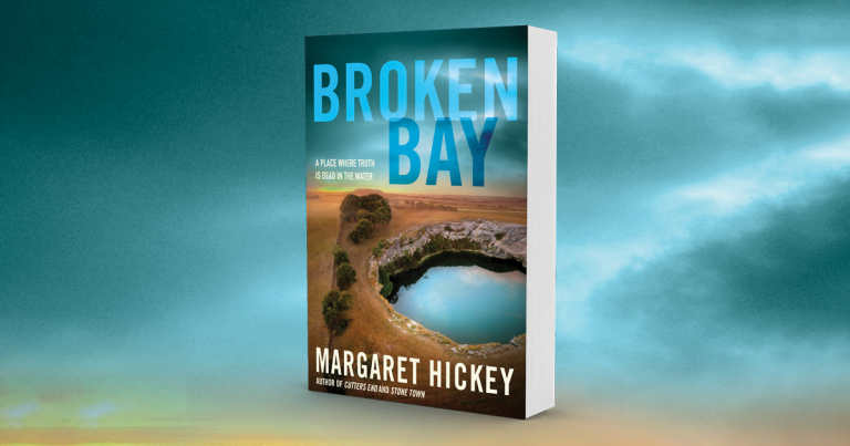 A Perfectly Plotted Mystery and Surprising Twists: Read an Extract from Broken Bay by Margaret Hickey