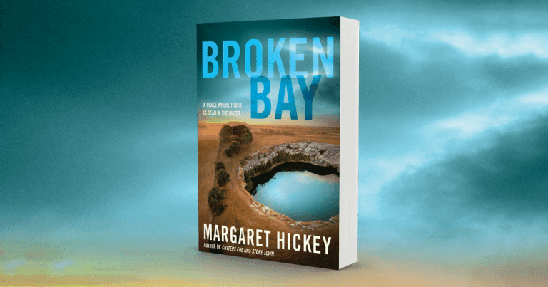 A Perfectly Plotted Mystery and Surprising Twists: Read an Extract from Broken Bay by Margaret Hickey