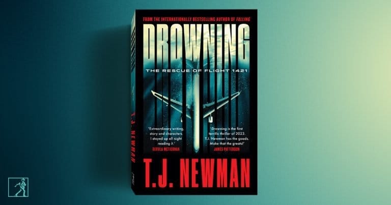 An Alarmingly Believable Story: Read Our Review of Drowning by T. J. Newman