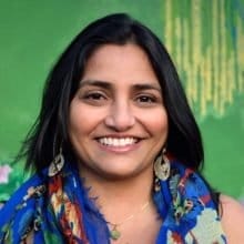 Nilima Rao