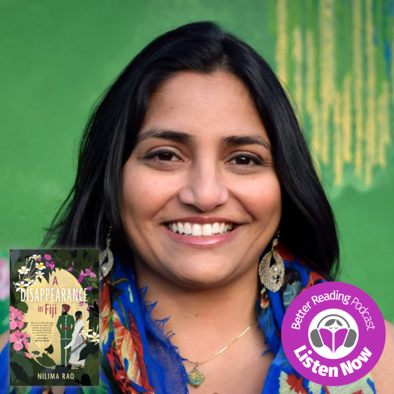 Podcast: Nilima Rao on Exploring Her Cultural Identity Through Fiction