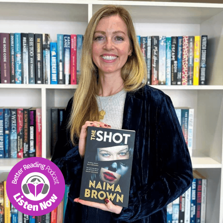 Podcast: Naima Brown on Exploring the Dark Side of Reality TV