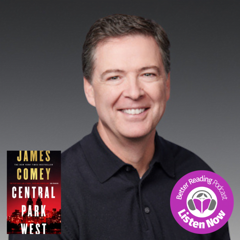 Podcast: James Comey on the FBI, Mob Trials and Writing Crime
