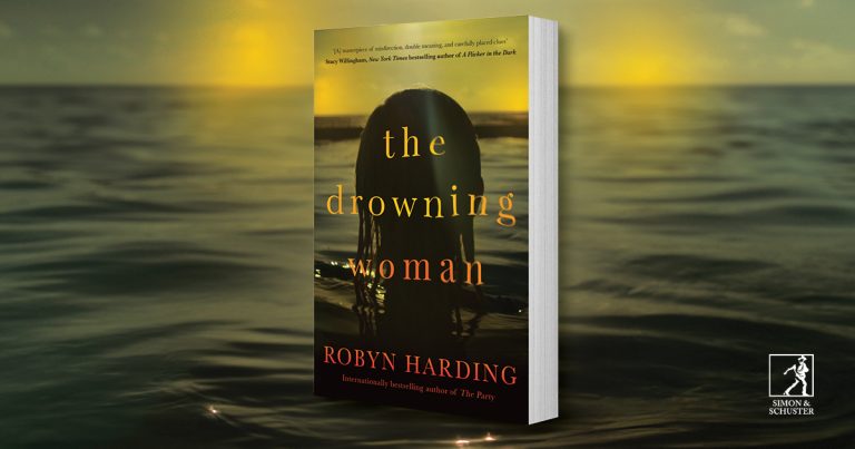 A Masterful and Timely Thriller: Read Our Review of The Drowning Woman by Robyn Harding
