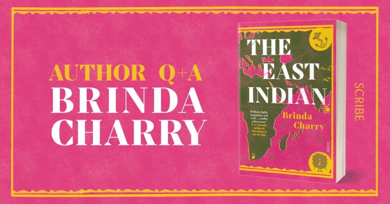 Q&A: Brinda Charry, Author of The East Indian