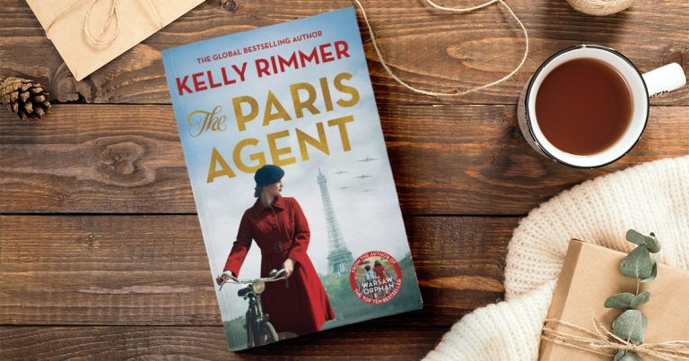 Heart-Wrenching and Riveting: Read Our Review of The Paris Agent by Kelly Rimmer