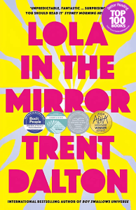 Lola in the Mirror