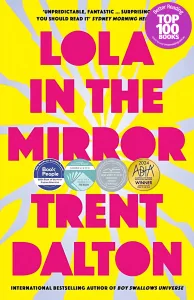 Lola in the Mirror