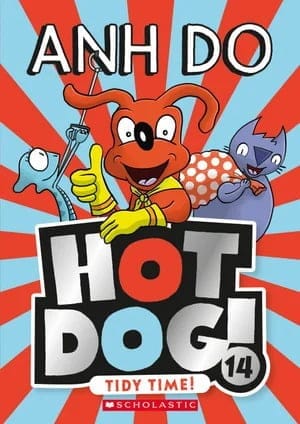 Hotdog! #14: Tidy Time!