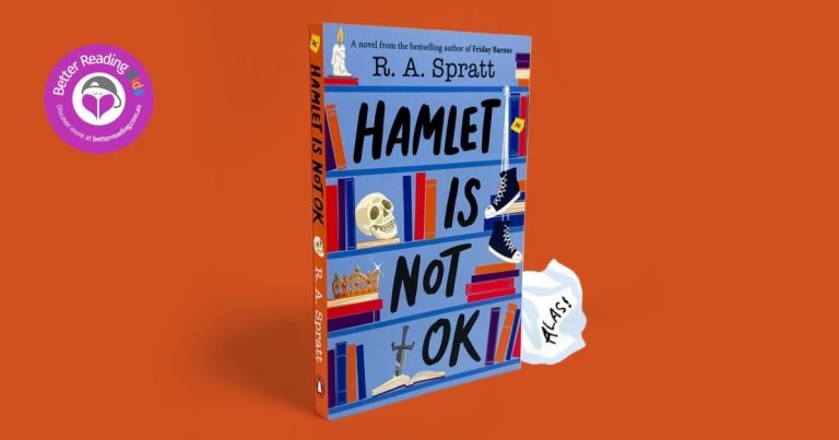 Teacher's Notes: Hamlet is Not OK by R. A. Spratt