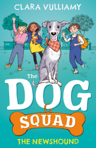 The Dog Squad #1: The Newshound