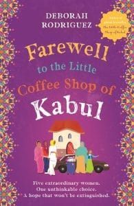 Farewell to the Little Coffee Shop of Kabul