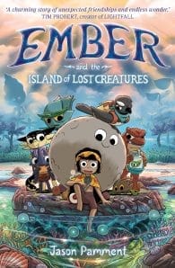 Ember and the Island of Lost Creatures