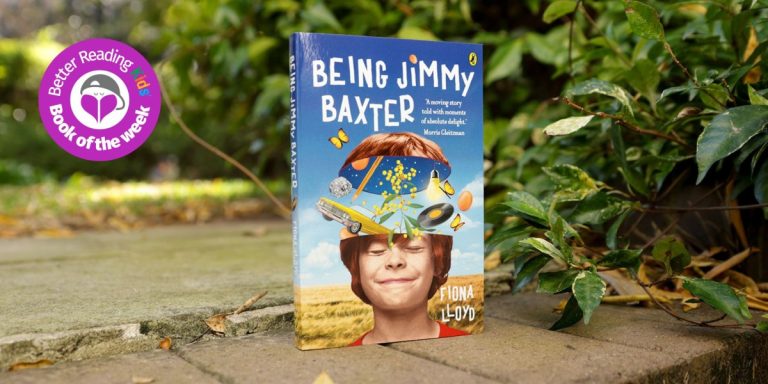 Hopeful and Big-Hearted: Read Our Review of Being Jimmy Baxter by Fiona Lloyd