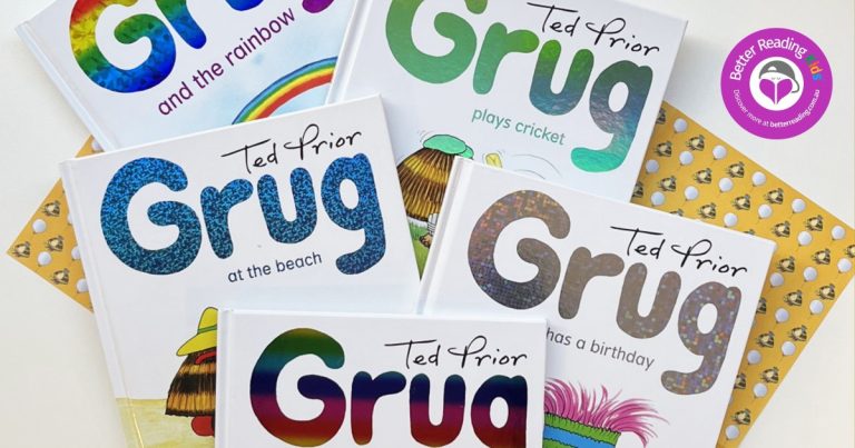 Celebrating 43 Years of an Aussie Icon: Discover the Grug Series by Ted Prior