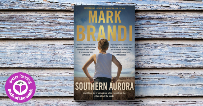 Small-Town Life is Unforgiving: Read an Extract from Southern Aurora by Mark Brandi