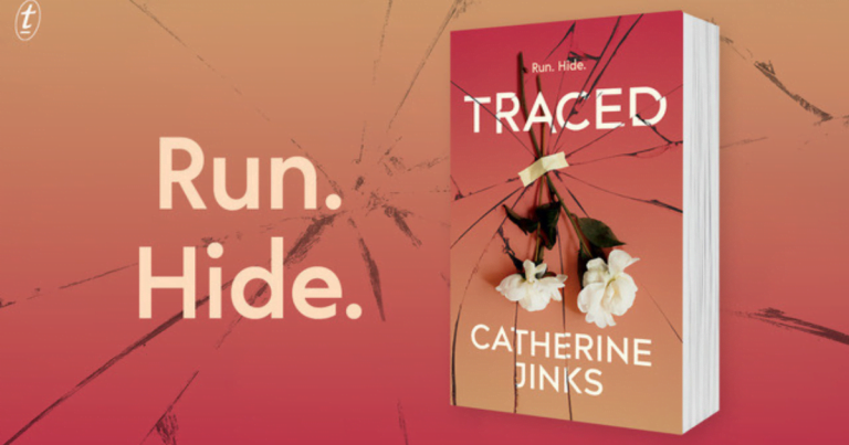 Tense and Thrilling: Read an Extract from Traced by Catherine Jinks