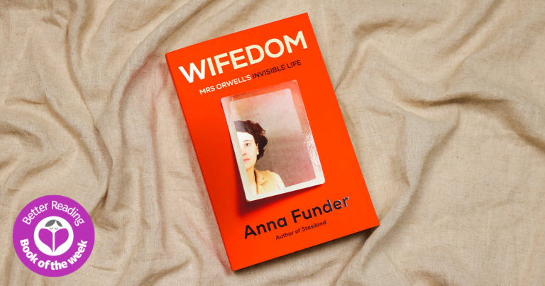 Making Mrs Orwell Visible: Read an Extract from Wifedom by Anna Funder