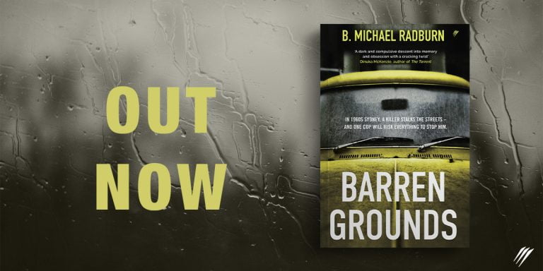 A Twisting Thriller: Read Our Review of Barren Grounds by B. Michael Radburn