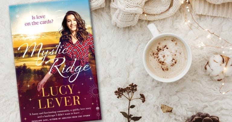 Q&A: Lucy Lever, Author of Mystic Ridge