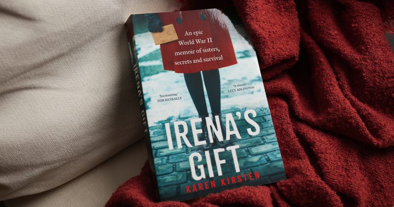 A Must-Read Memoir: Read Our Review of Irena’s Gift by Karen Kirsten
