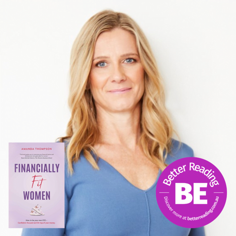 BE Better: Amanda Thompson on Financially Fit Women