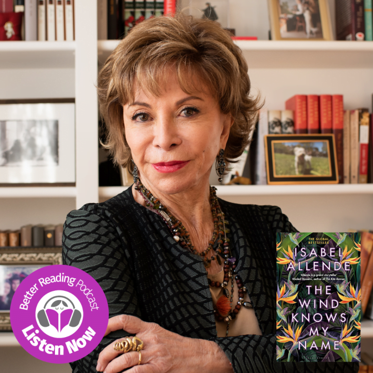 Podcast: Isabel Allende on Exploring the Relationship Between Mother and Child