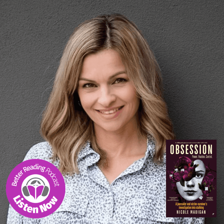 Podcast: Nicole Madigan on the Disturbing Phenomenon of Stalking