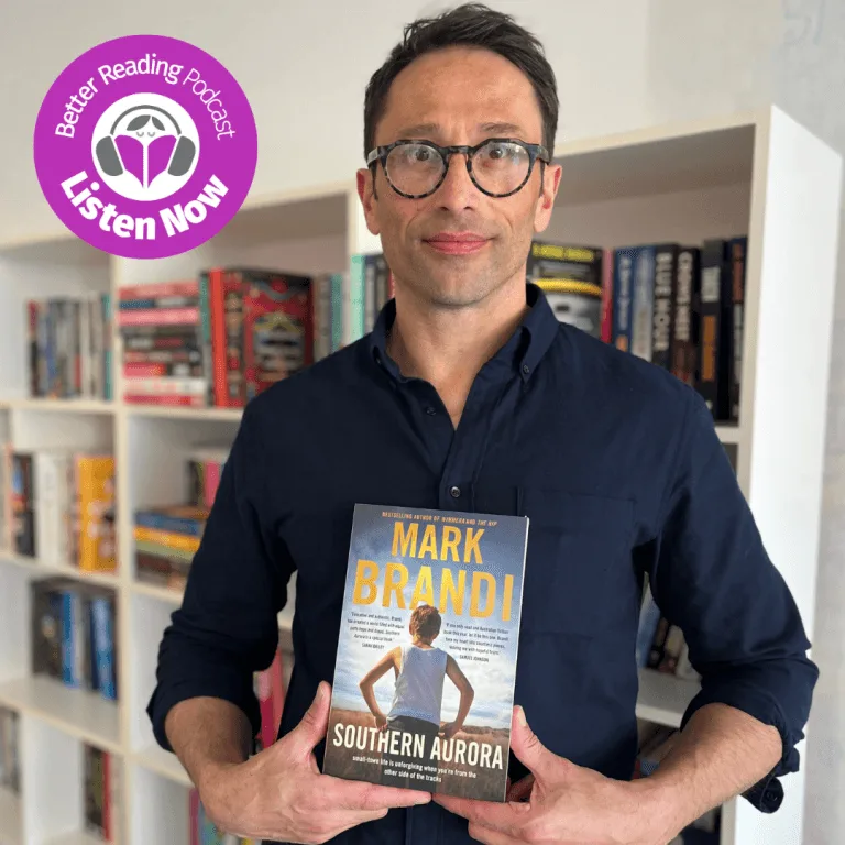 Podcast: Mark Brandi on Small-Town Life, Poverty and Class