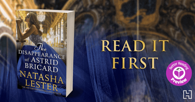 Your Preview Verdict: The Disappearance of Astrid Bricard by Natasha Lester