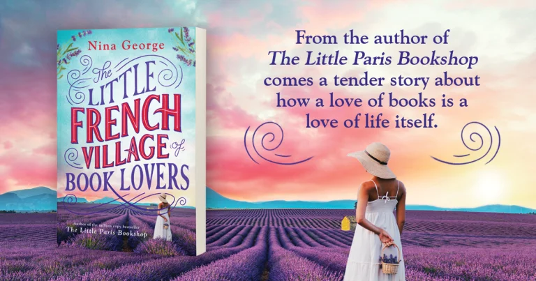 Finding Love’s Soulmate: Read an Extract from The Little French Village of Book Lovers by Nina George