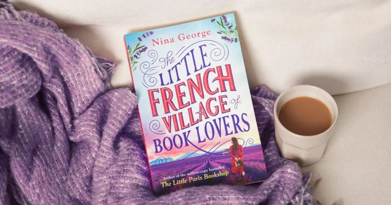 Tender and Lyrical: Read Our Review of The Little French Village of Book Lovers by Nina George