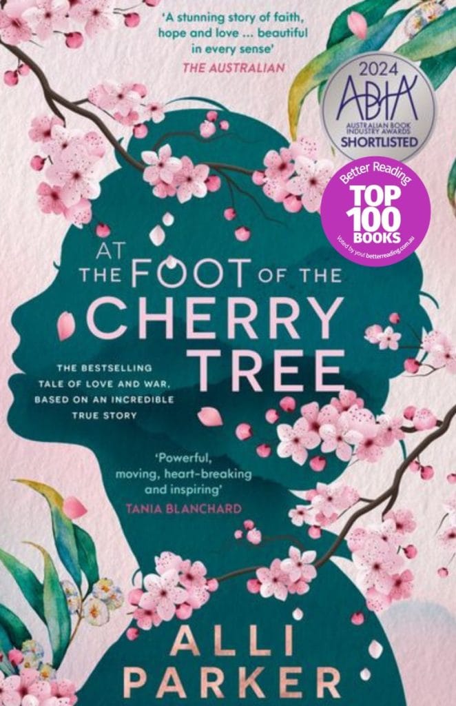 At the Foot of the Cherry Tree