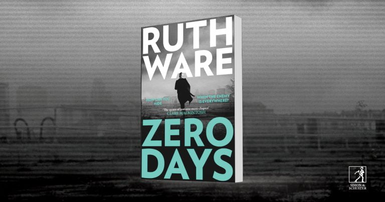 A Deadly Race Against Time: Read Our Review of Zero Days by Ruth Ware