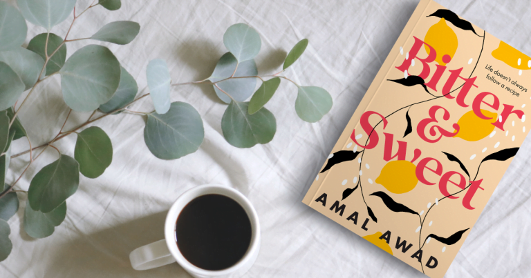 Living Your Own Recipe for Life: Read an Extract from Bitter & Sweet by Amal Awad
