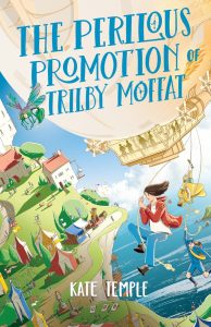 The Perilous Promotion of Trilby Moffat