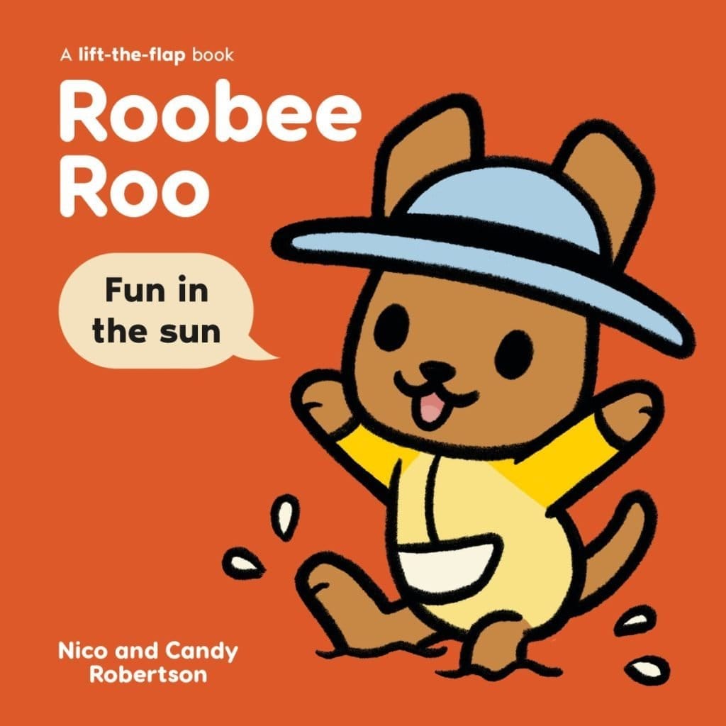 Roobee Roo: Fun in the Sun
