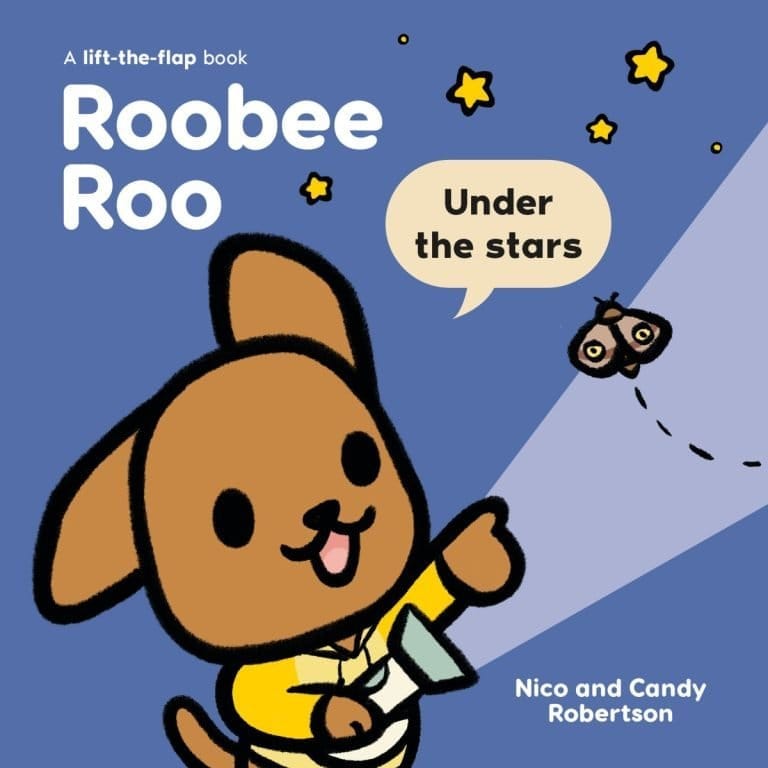 Roobee Roo: Under the Stars