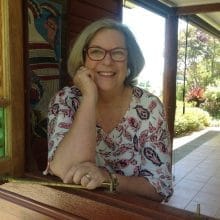 Barbara Hannay