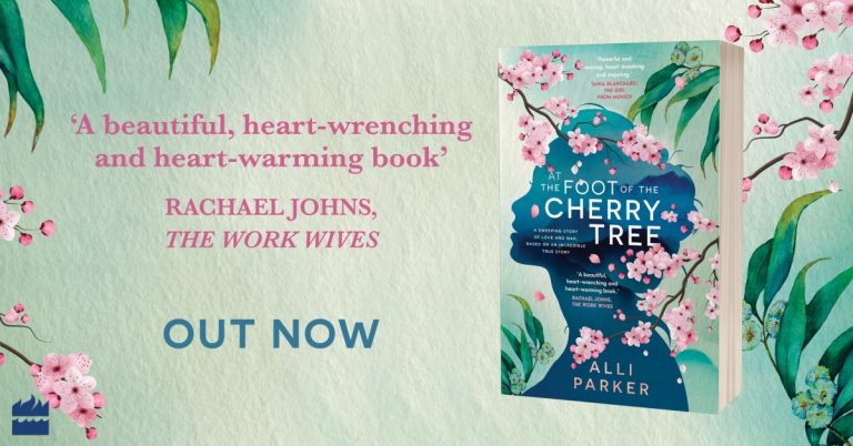 A Love That Changed a Nation Forever: Read an Extract from At the Foot of the Cherry Tree by Alli Parker