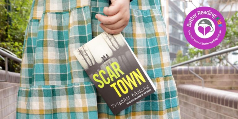 Teacher's Notes: Scar Town by Tristan Bancks