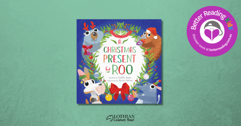 Moving and Uplifiting: Read Our Review of A Christmas Present for Roo by Sophie Sayle, Illustrated by Daron Parton