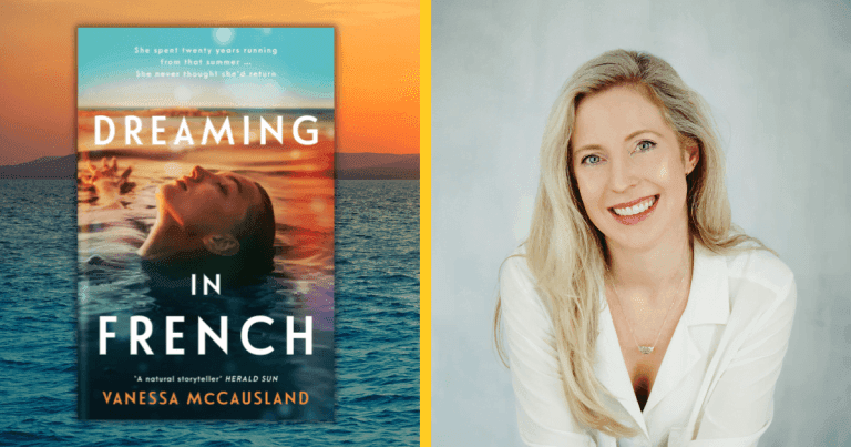 Vanessa McCausland on Dreaming in French
