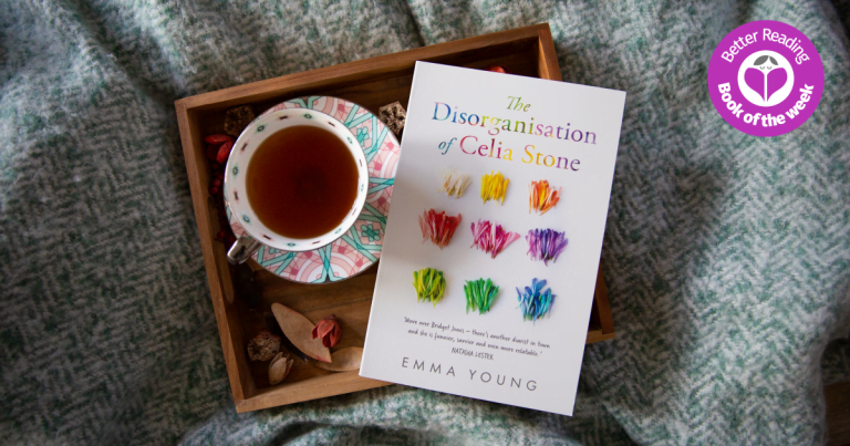 An Inspiring Journey: Read Our Review of The Disorganisation of Celia Stone by Emma Young