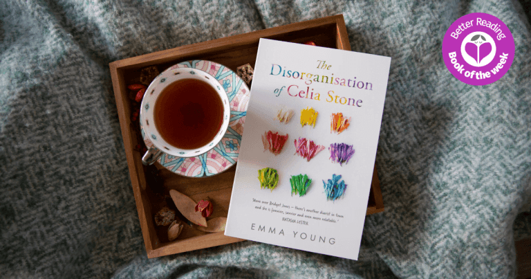 An Inspiring Journey: Read Our Review of The Disorganisation of Celia Stone by Emma Young
