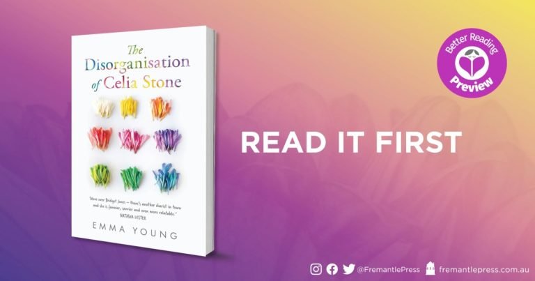 Your Preview Verdict: The Disorganisation of Celia Stone by Emma Young